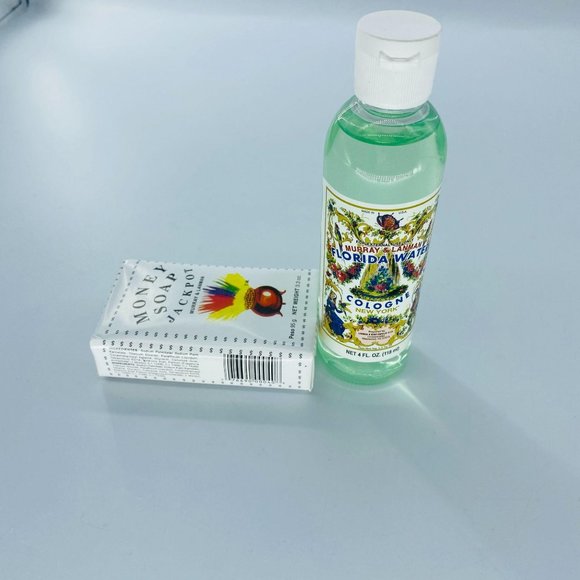 Money Attraction Bundle Florida Water - Picture 2 of 2